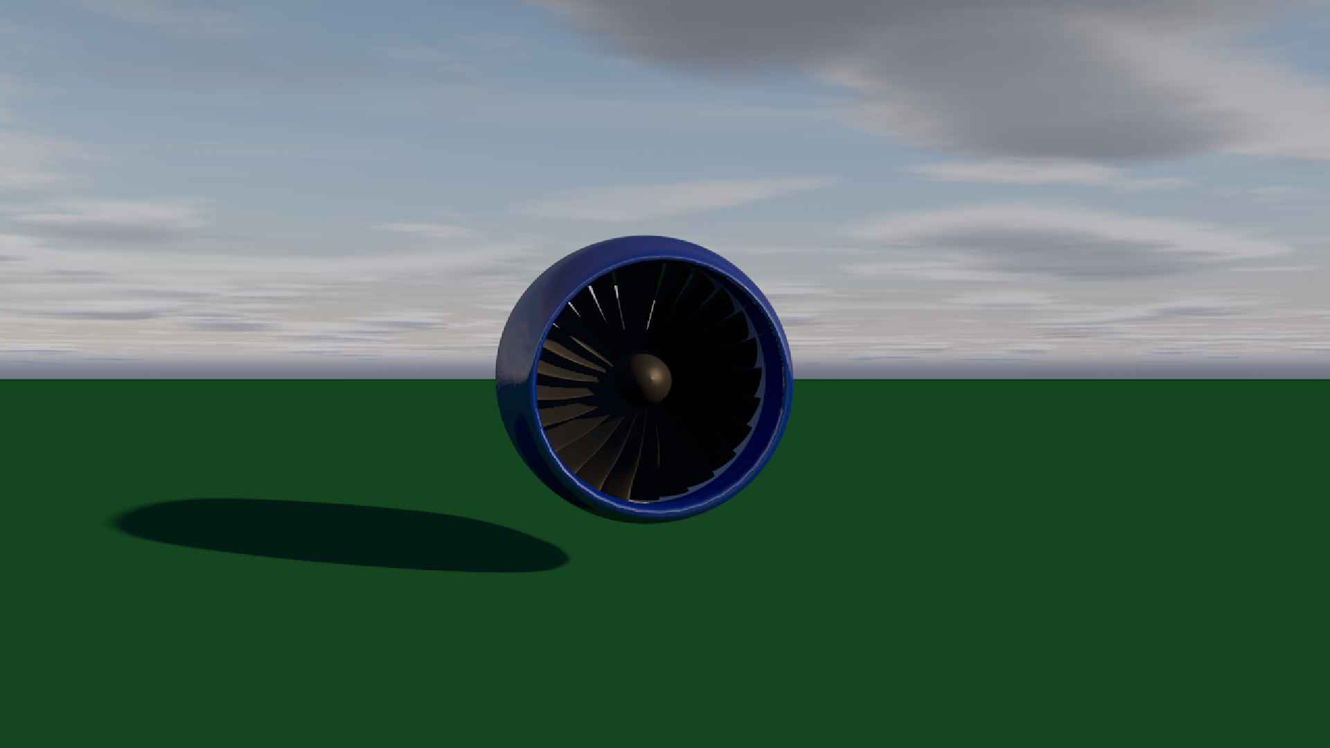 jet engne (EDF)