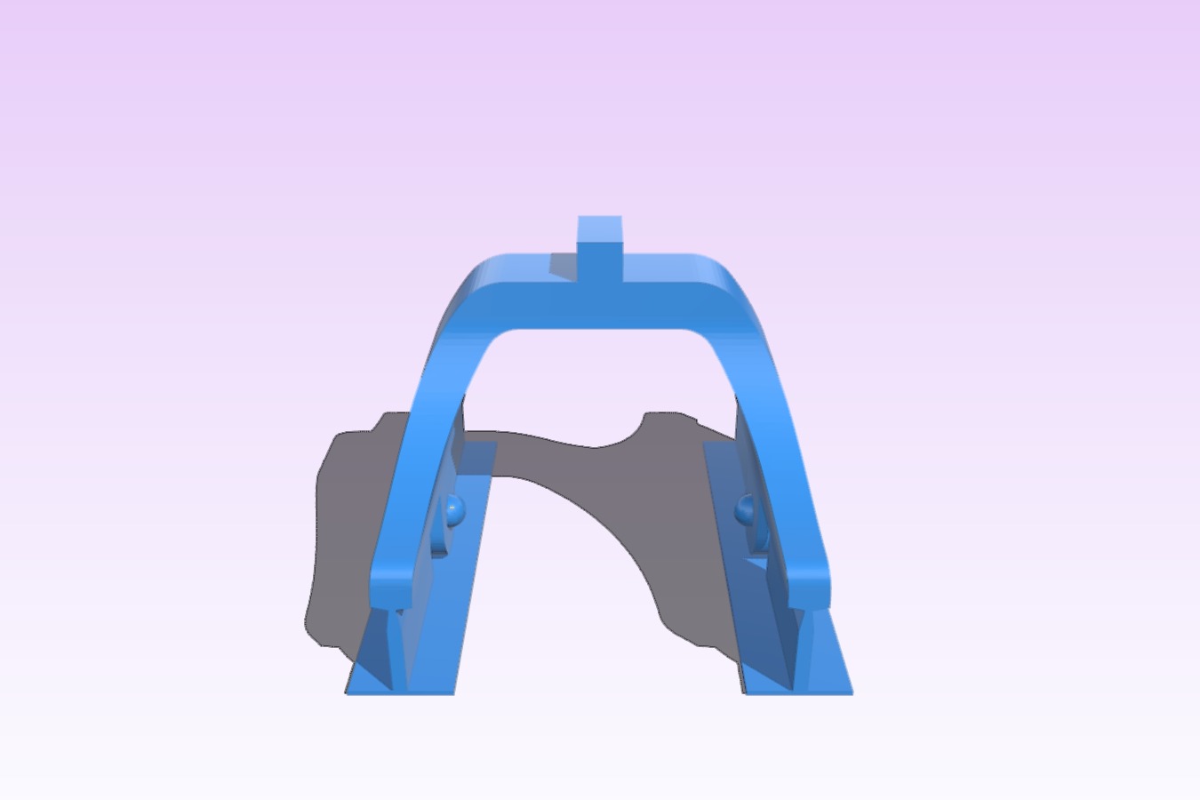 Toy crossbow replacement sight