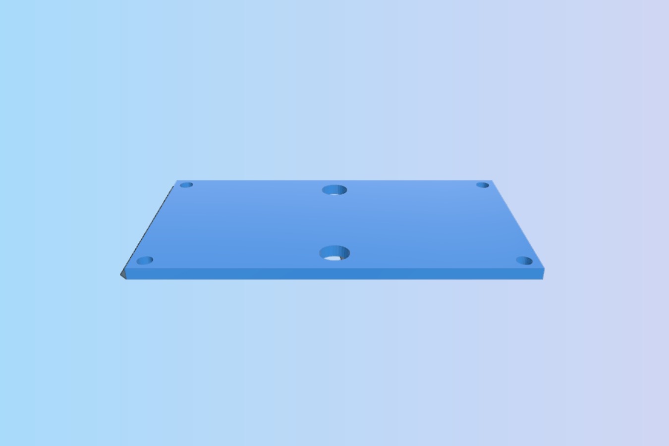 Customizable Punchcard