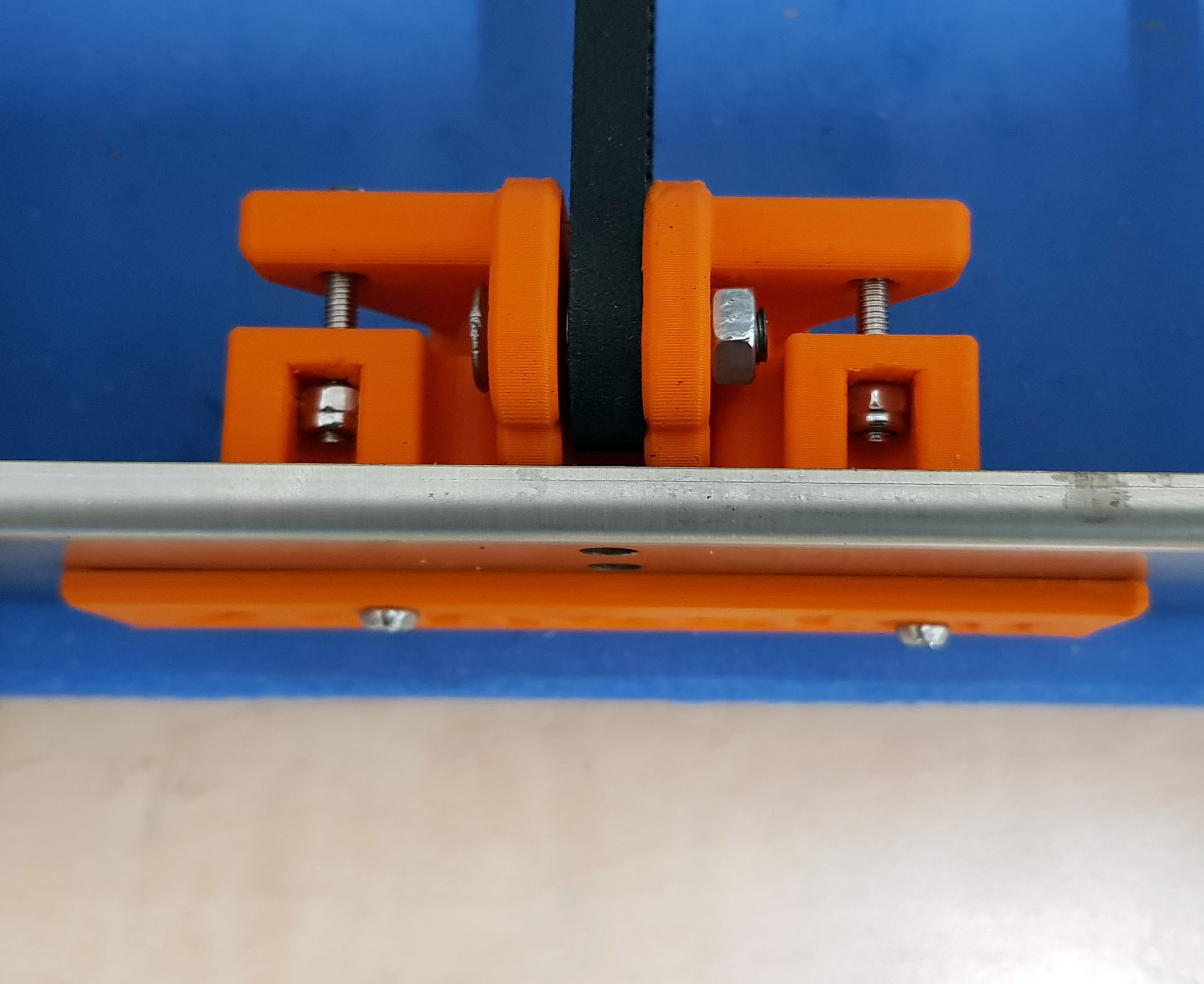 Zonestar P802QR2 Y Axis Belt Tensioner