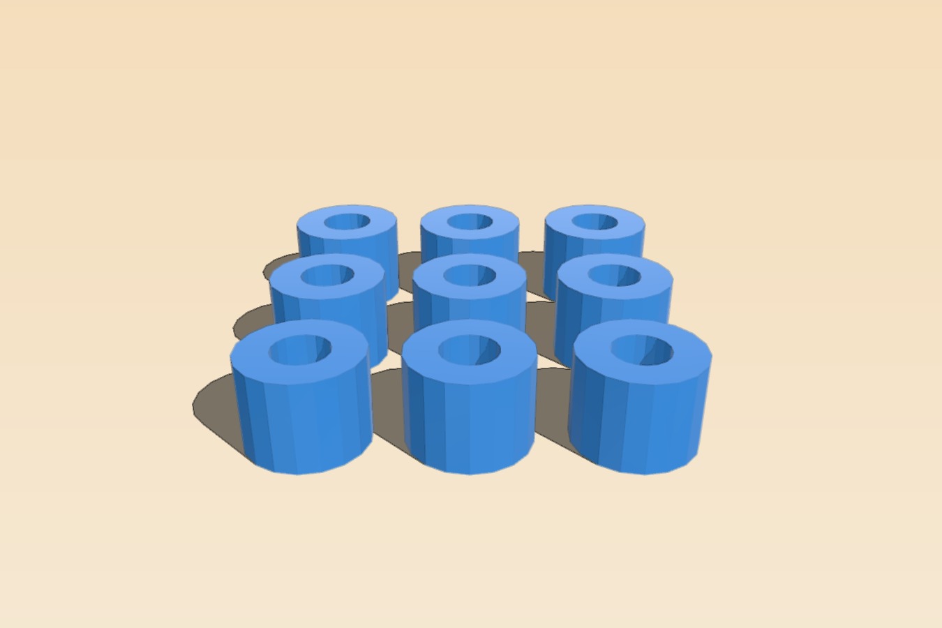Drawer expander knobs or miniature furniture legs