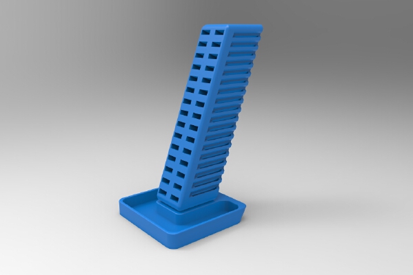 Tower of Storage | 3d print model