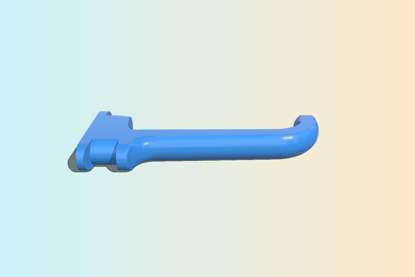 Ikea Skadis hook remix