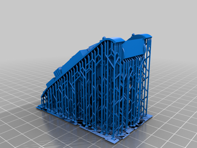 Panzer II 28mm Scale for Bolt Action Pre Supported