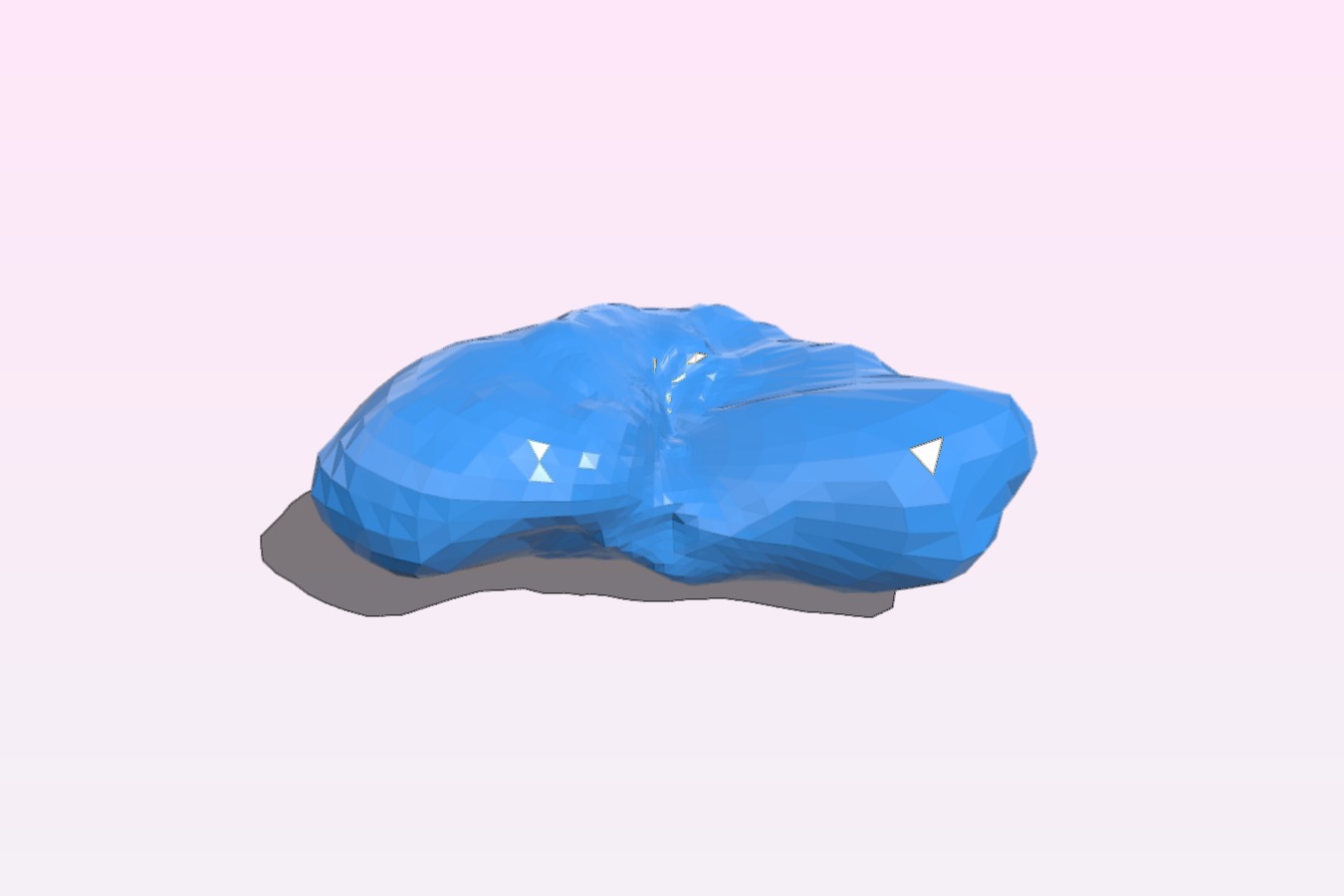 243 Ida Asteroid