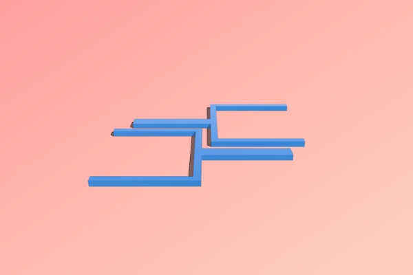 Simple spool | 3d print model