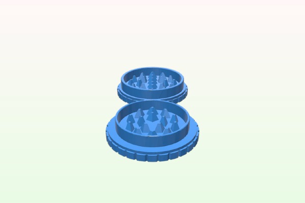 Grinder | 3d print model