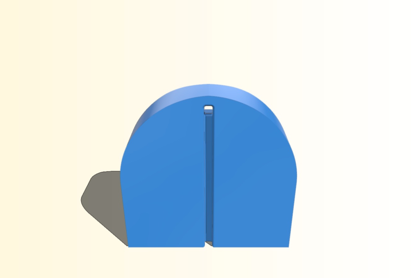 Phone, Headphones, and Pen Dock With A Charger Slot