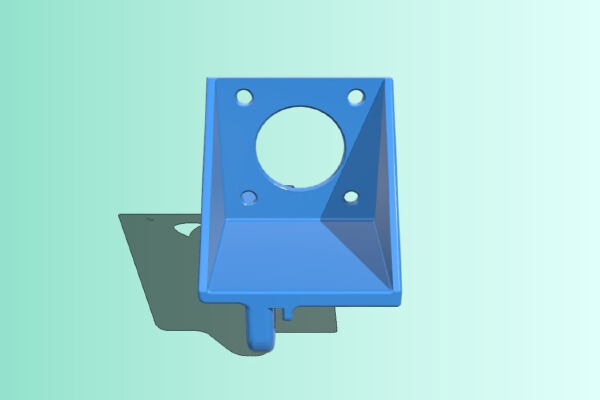 Creality Ender 3 Direct Drive (using mostly stock parts) | 3d print model