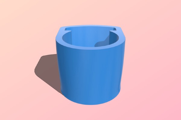Fishing Pole v2 | 3d print model