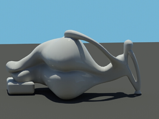 big mama | 3d print model