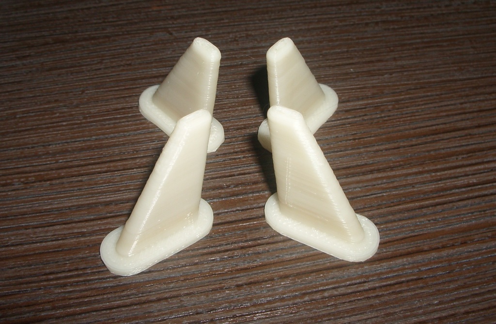 Legs for ZMR250