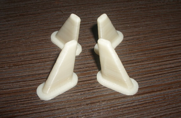 Legs for ZMR250 | 3d print model
