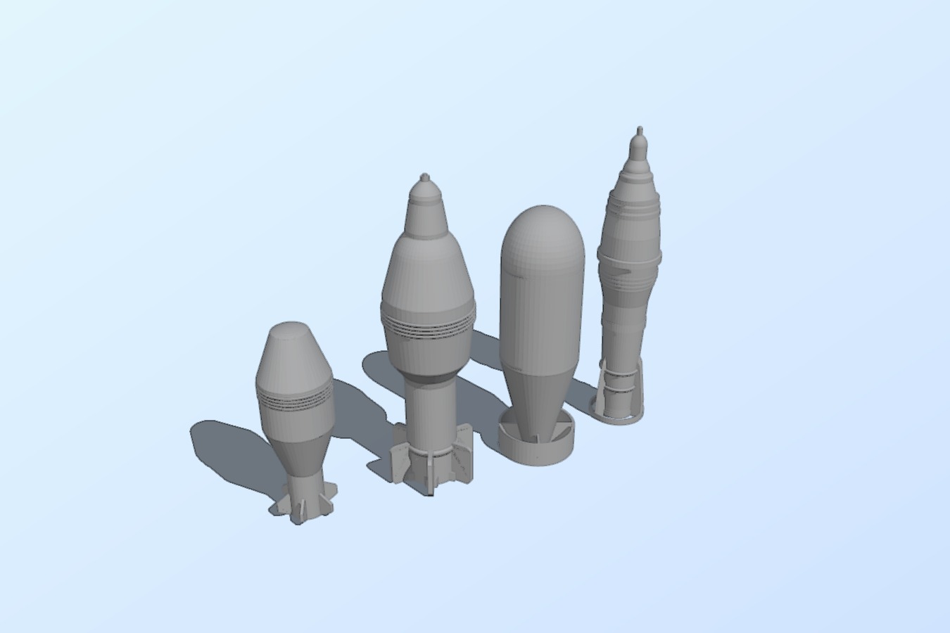 Bomb Collection 13