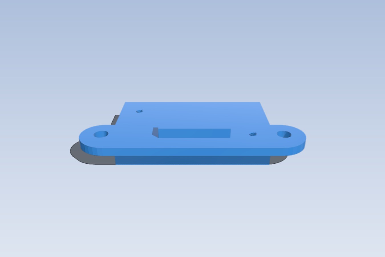 NodeM ESP8266 holder