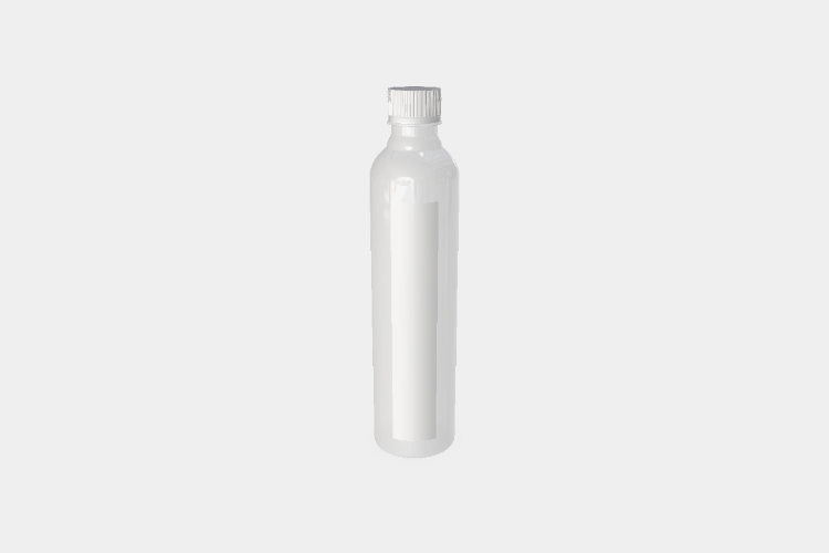 Mineral Water Bottle Mockup