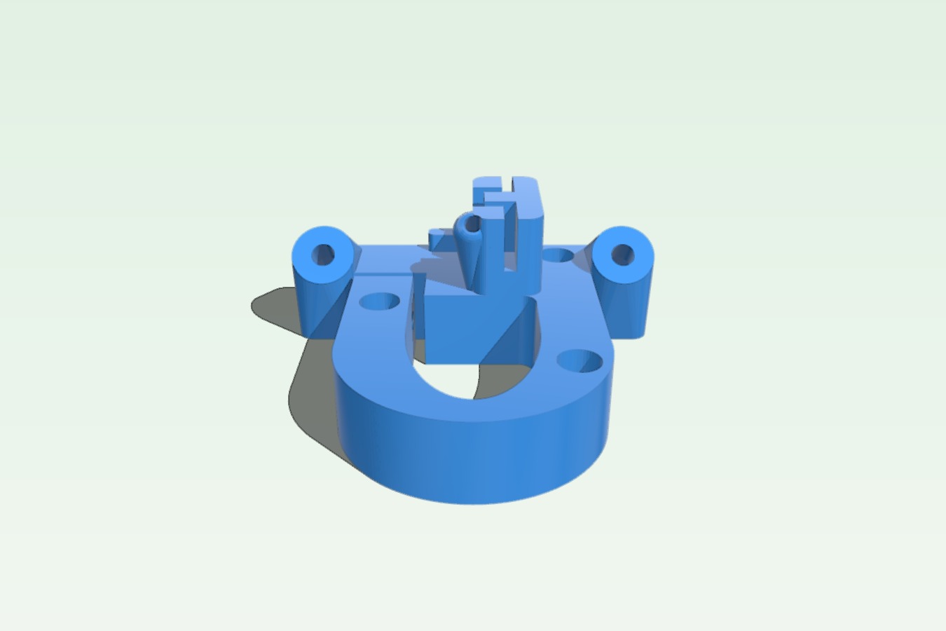 1515 Kossel Plus Magnetic Carriage