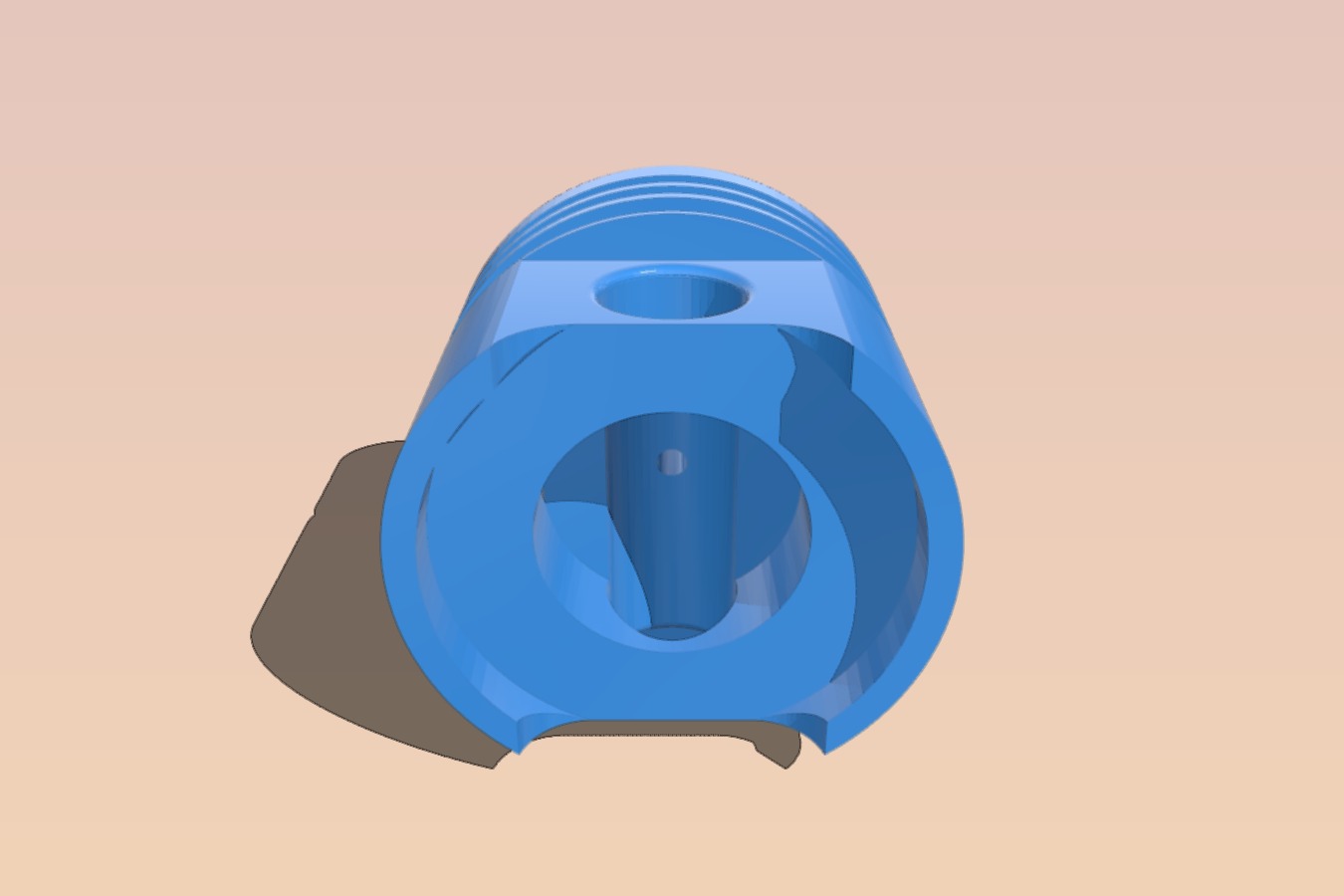 Piston Shifter Knob