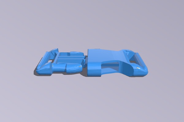 Buckle | 3d print model