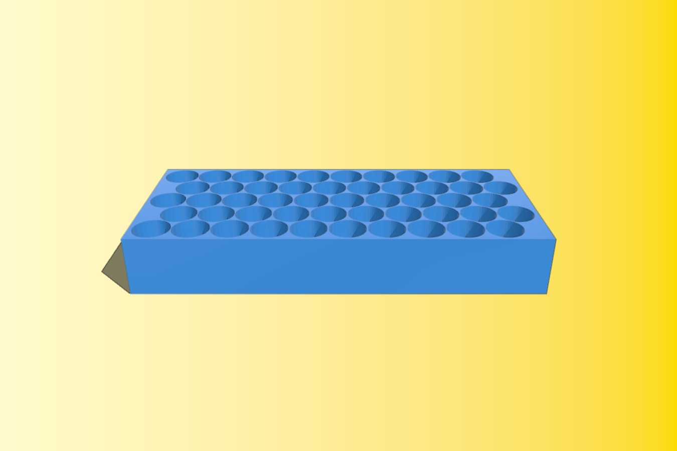Casing Tray