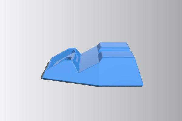 Switch Soldering Jig - 12 mm | 3d print model