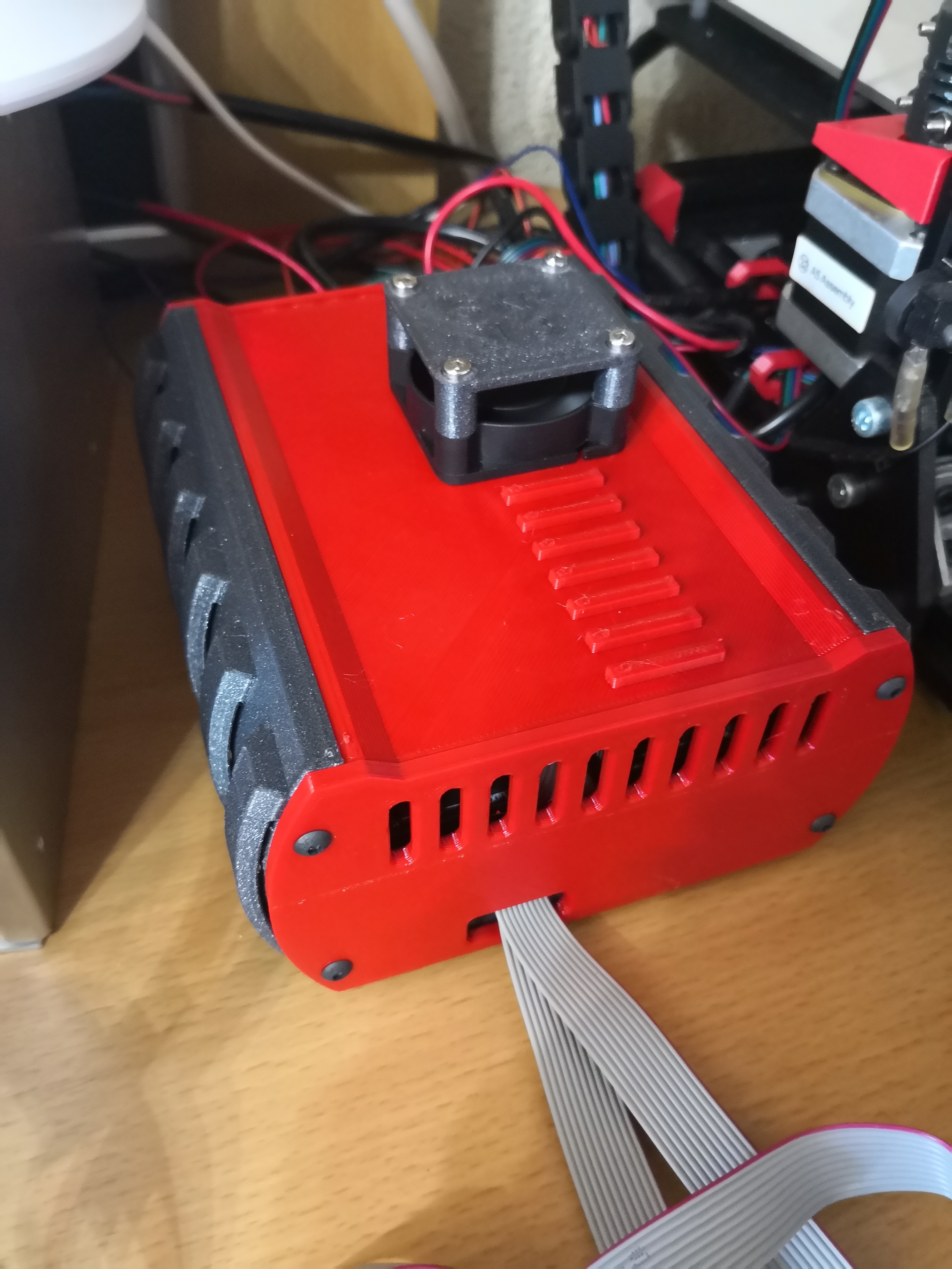 SKR 1.3 board case