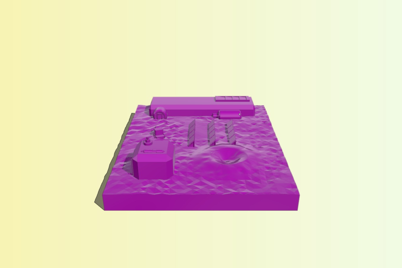 Mars Base