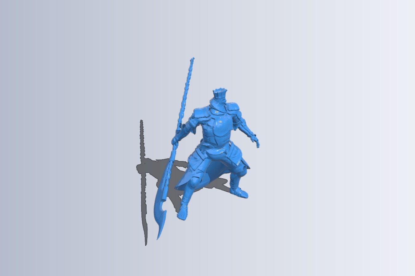 Champion Gundyr Revamped