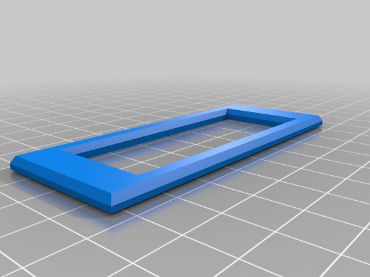 Sieg SC4 Front Panel | 3d print model