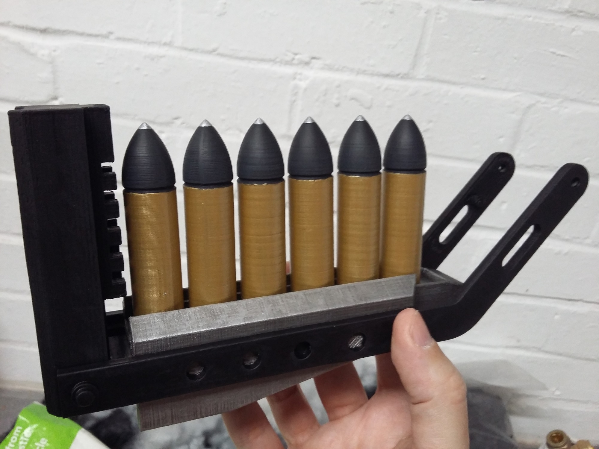 Firefly Vera Rear Tray Redesign