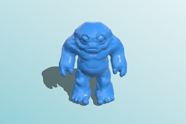Mini Beast | 3d print model