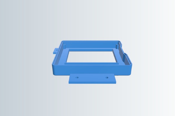 MiraCube with 1 hotend  V1.5 | 3d print model