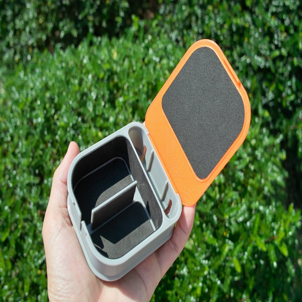 Universal Earphone Wrap Case