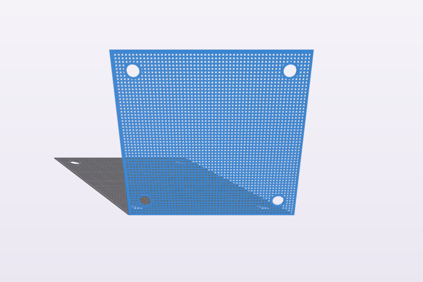 rejilla ventilador 80x80
