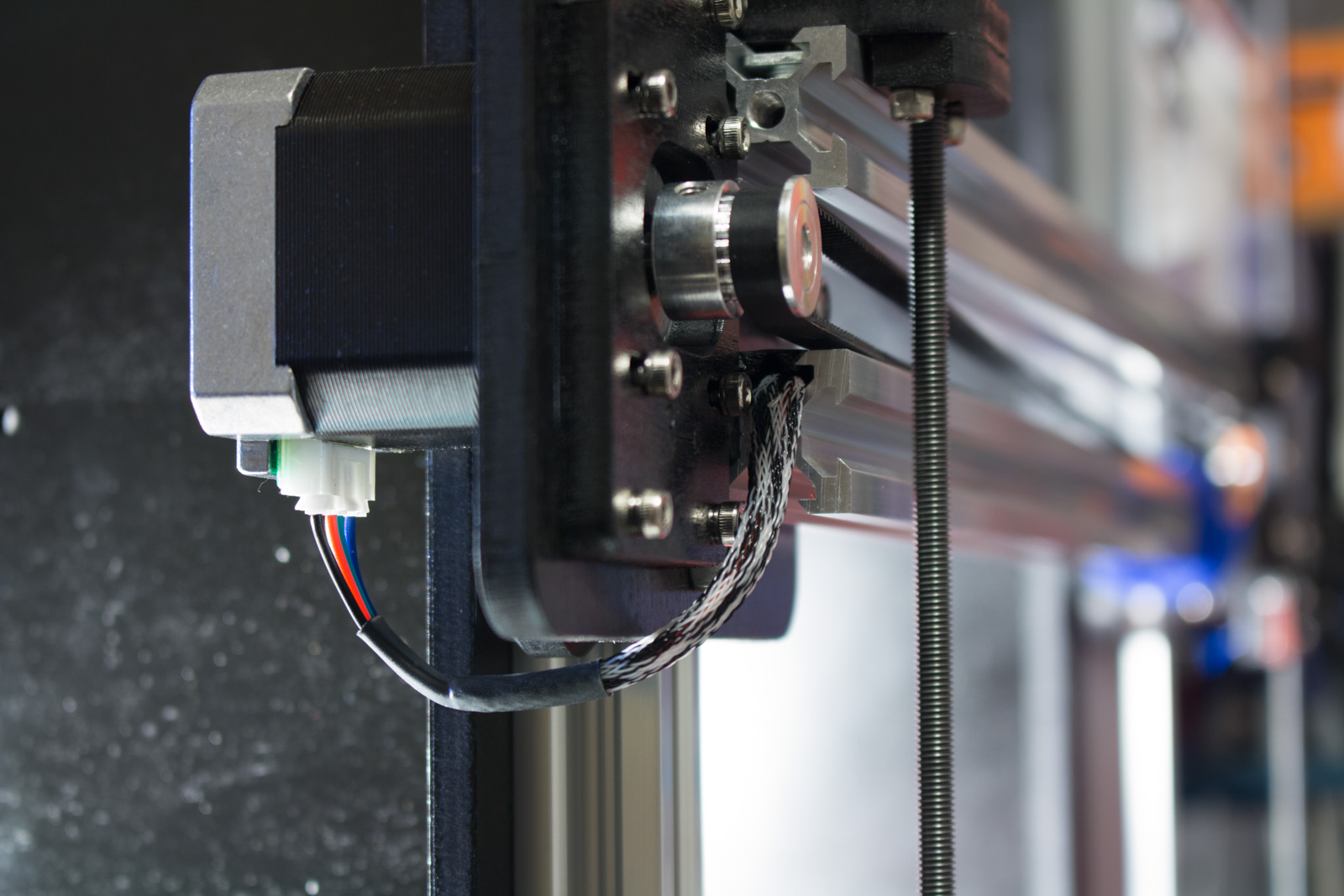 Wire Management for V-Slot Printers (MakerFarm i3v)