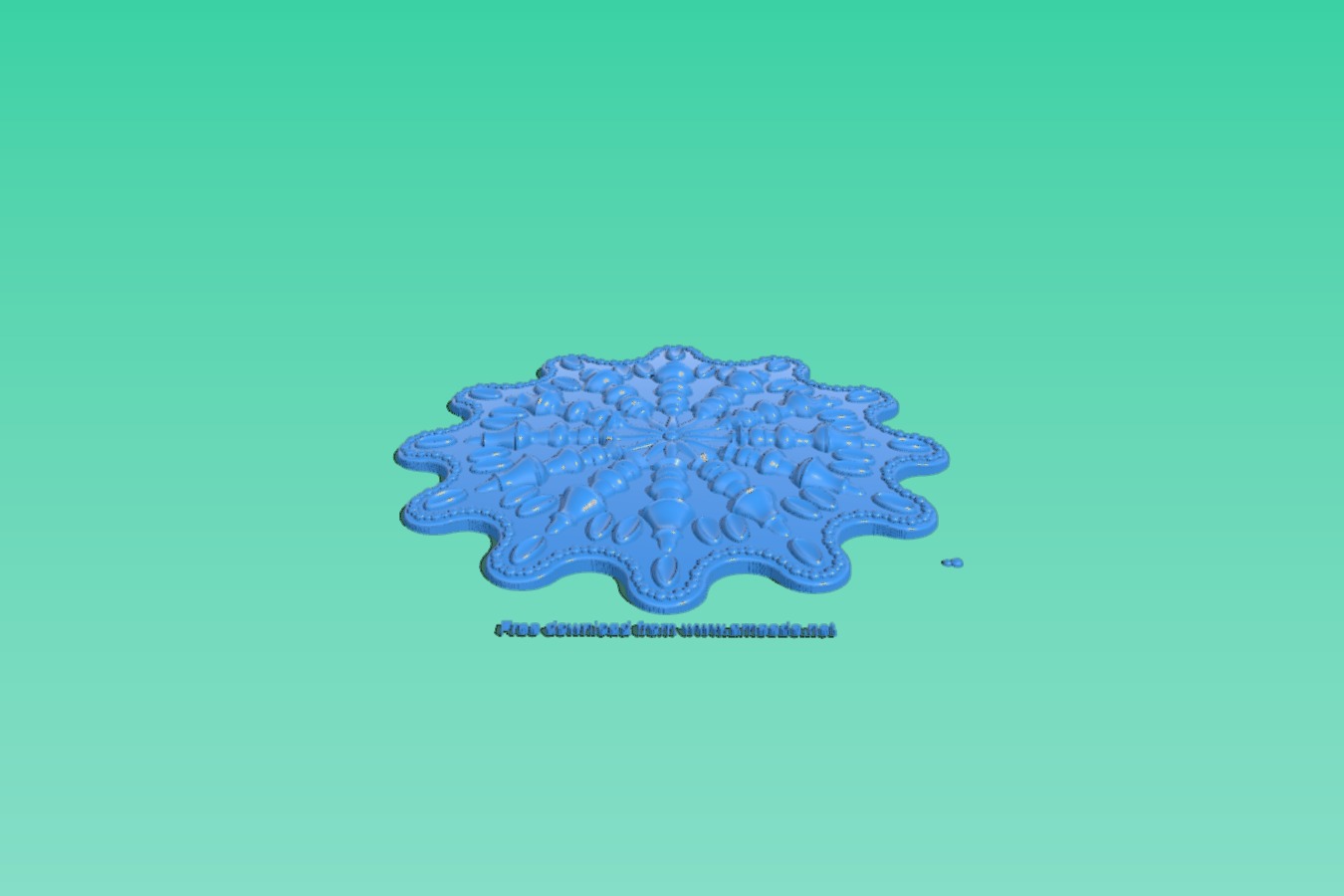 Flower pattern
