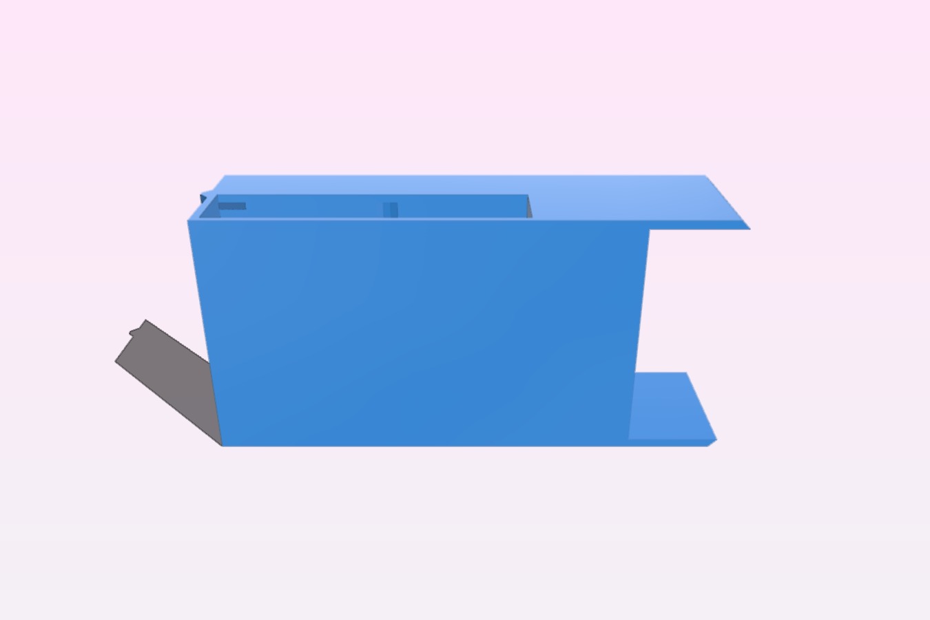 duel disk design (early prototype)