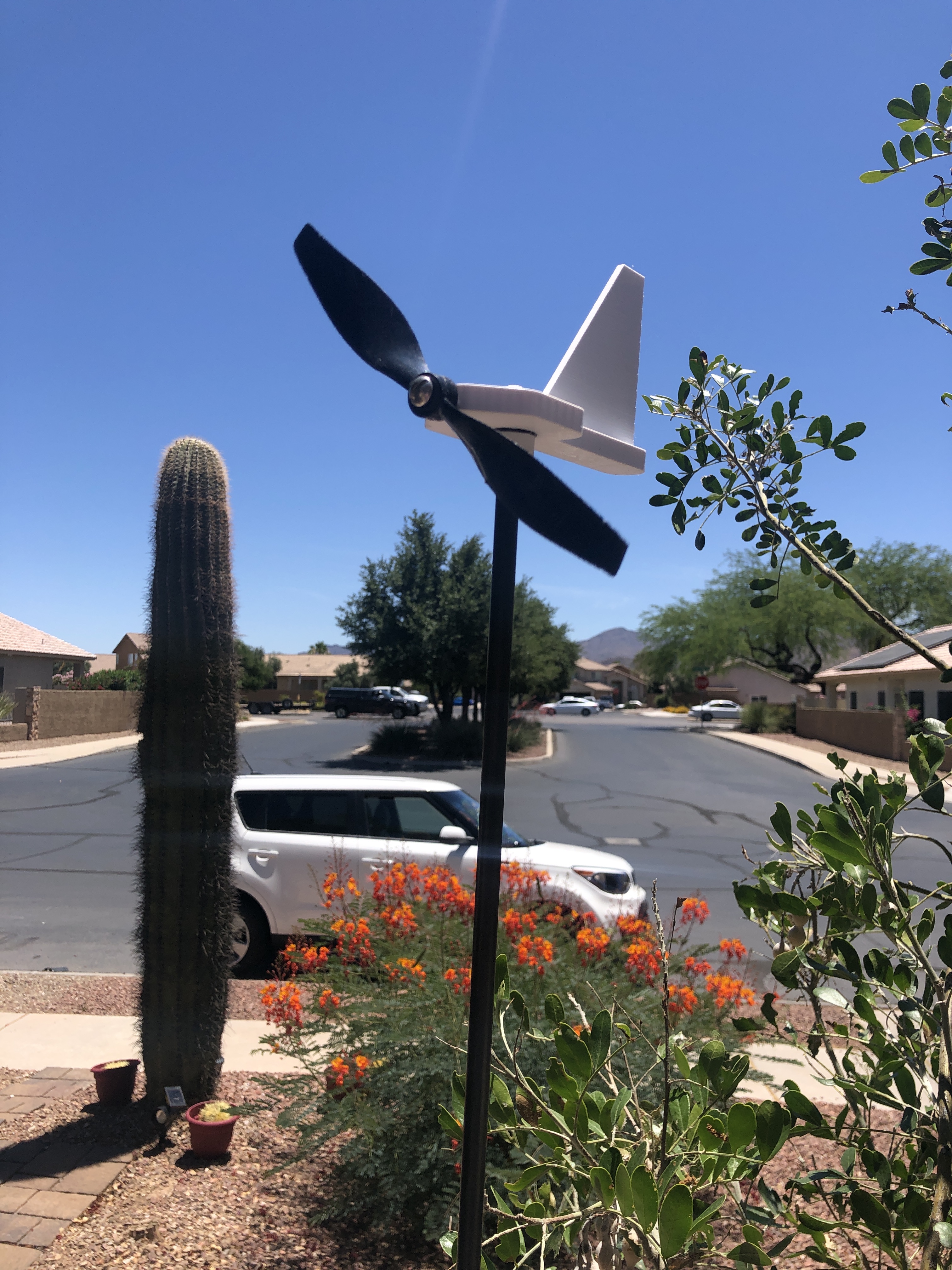 Wind Speed and Direction