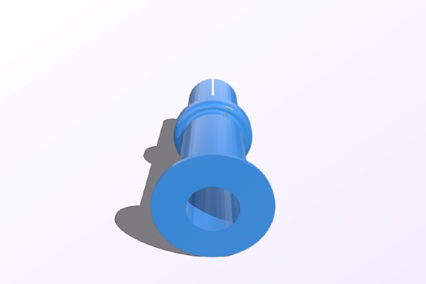 Flashforge Adventurer 3 Spool Holder | 3d print model