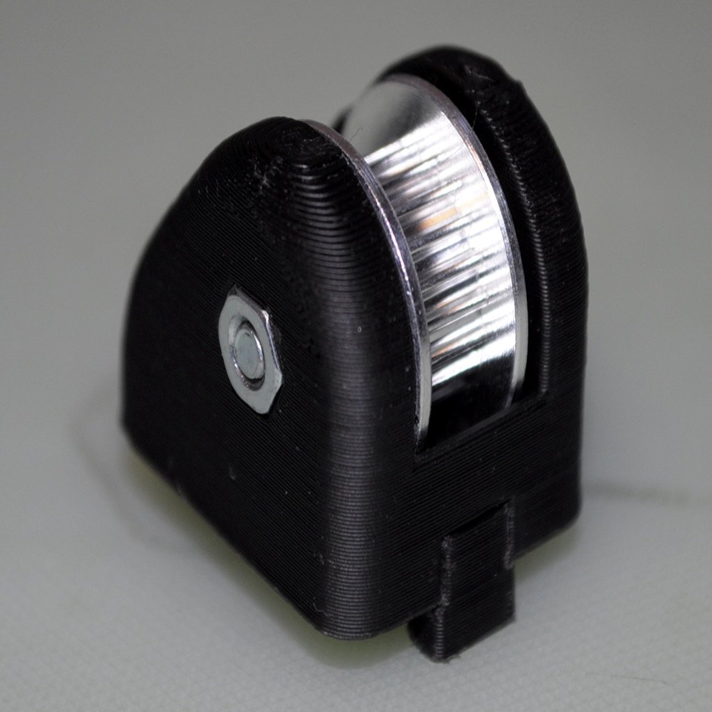 3mm Idler Pulley 2020 mount