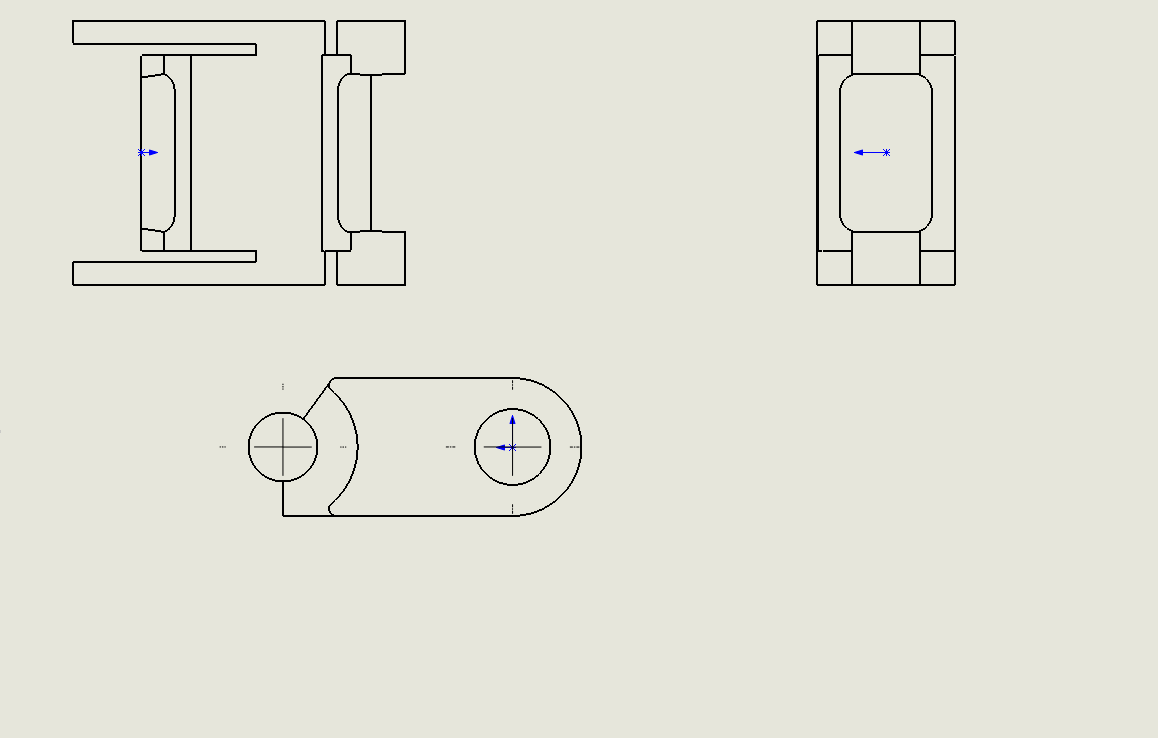 Universal Cable Chain (SolidWorks Project)