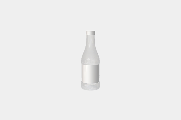 <p>The current mockup is Beverage Water Bottle, it is used for Mineral Water Bottle, Sparkling Water Bottle.</p>