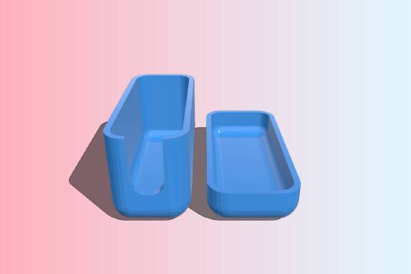 Colgate 360 Head Box filaflex | 3d print model