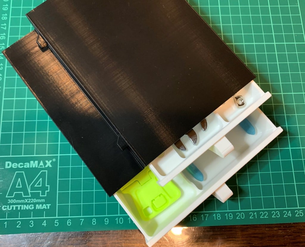 Ender 3 Pro Drawers