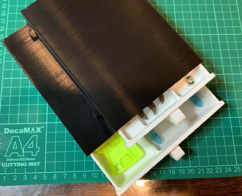 Ender 3 Pro Drawers | 3d print model