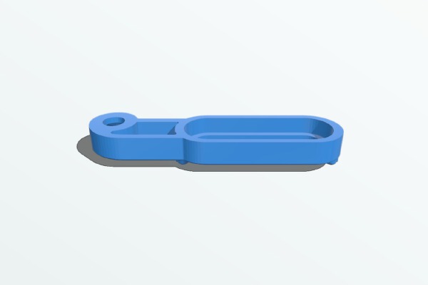 Orbit Sprinkler L connector repair part | 3d print model