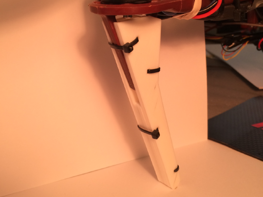 Drone Leg Extensions | 3d print model