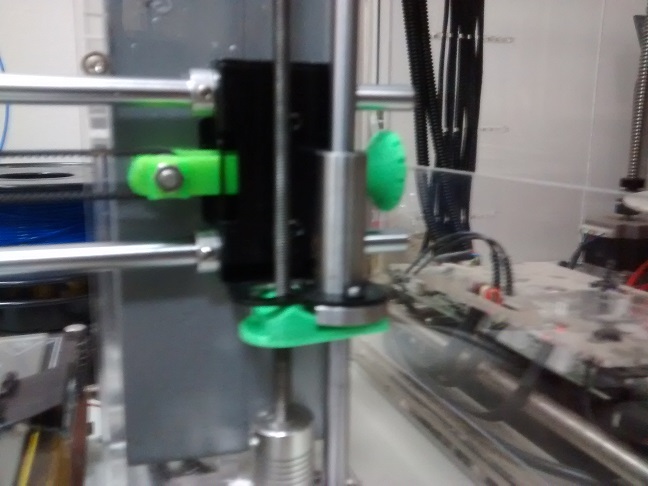 X Axis metal adaptor kit for generic i3