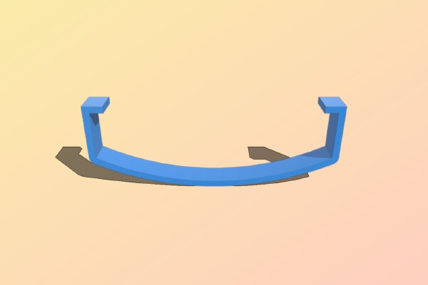 Dji Mavic pro blocage d'hélice du dessue | 3d print model