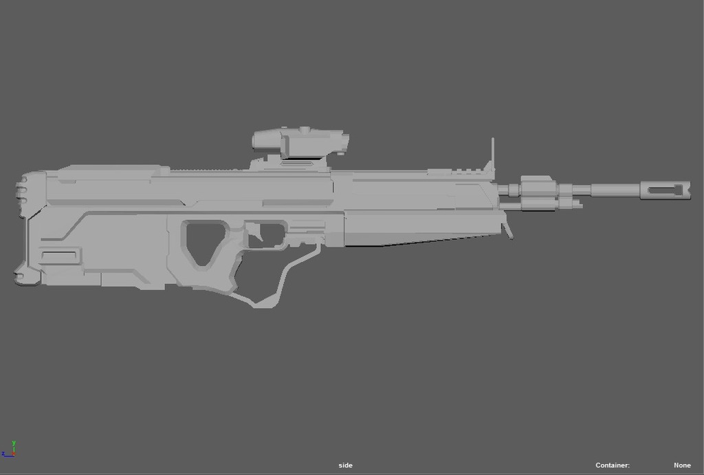 DMR [Halo 4]